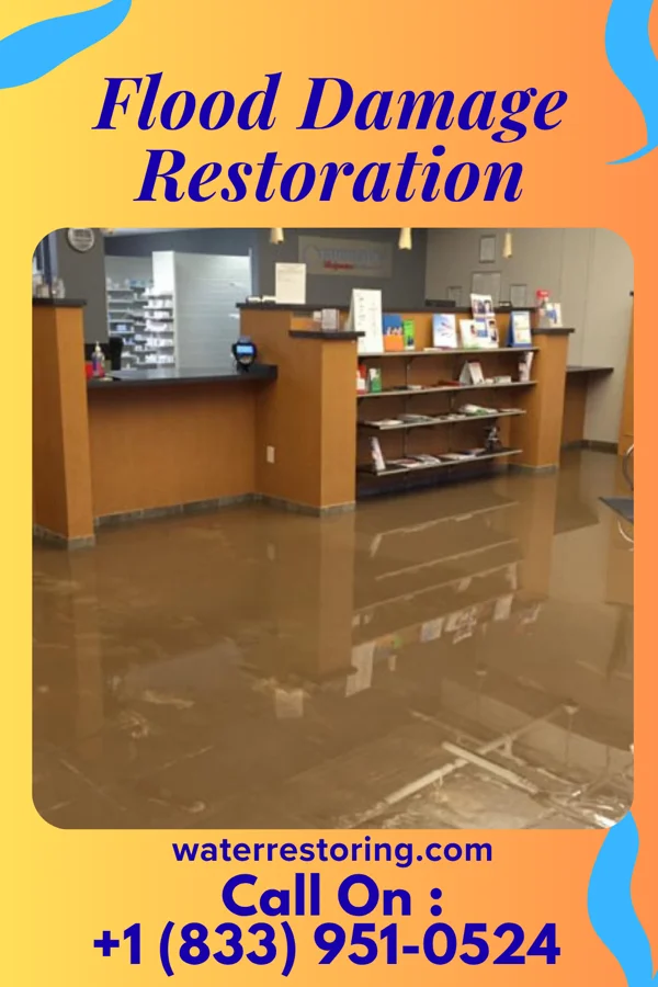 Flood Damage Restoration in Salem, SC